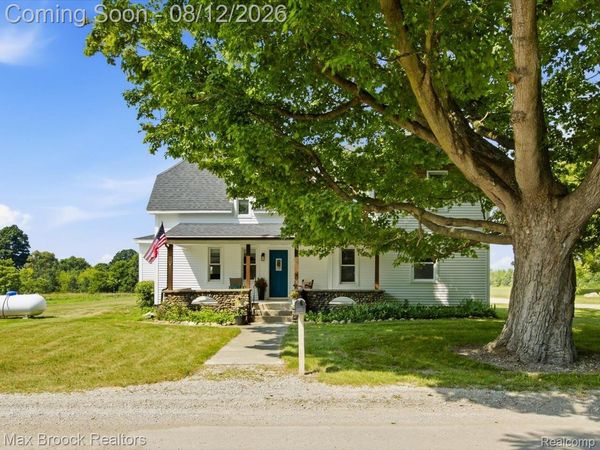 4217 Bricker Road, Kenockee Township, Mi 48006