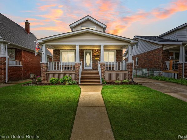 1111 Lincoln Avenue, Lincoln Park, Mi 48146
