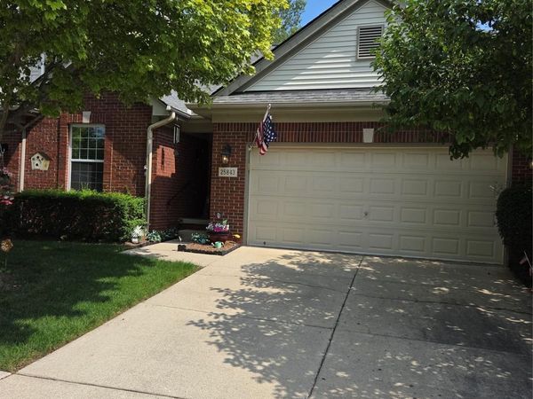 25843 Ashby Drive, Harrison Township, Mi 48045