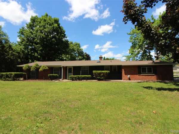 1239 Ashover Drive , Bloomfield Township, Mi 48304