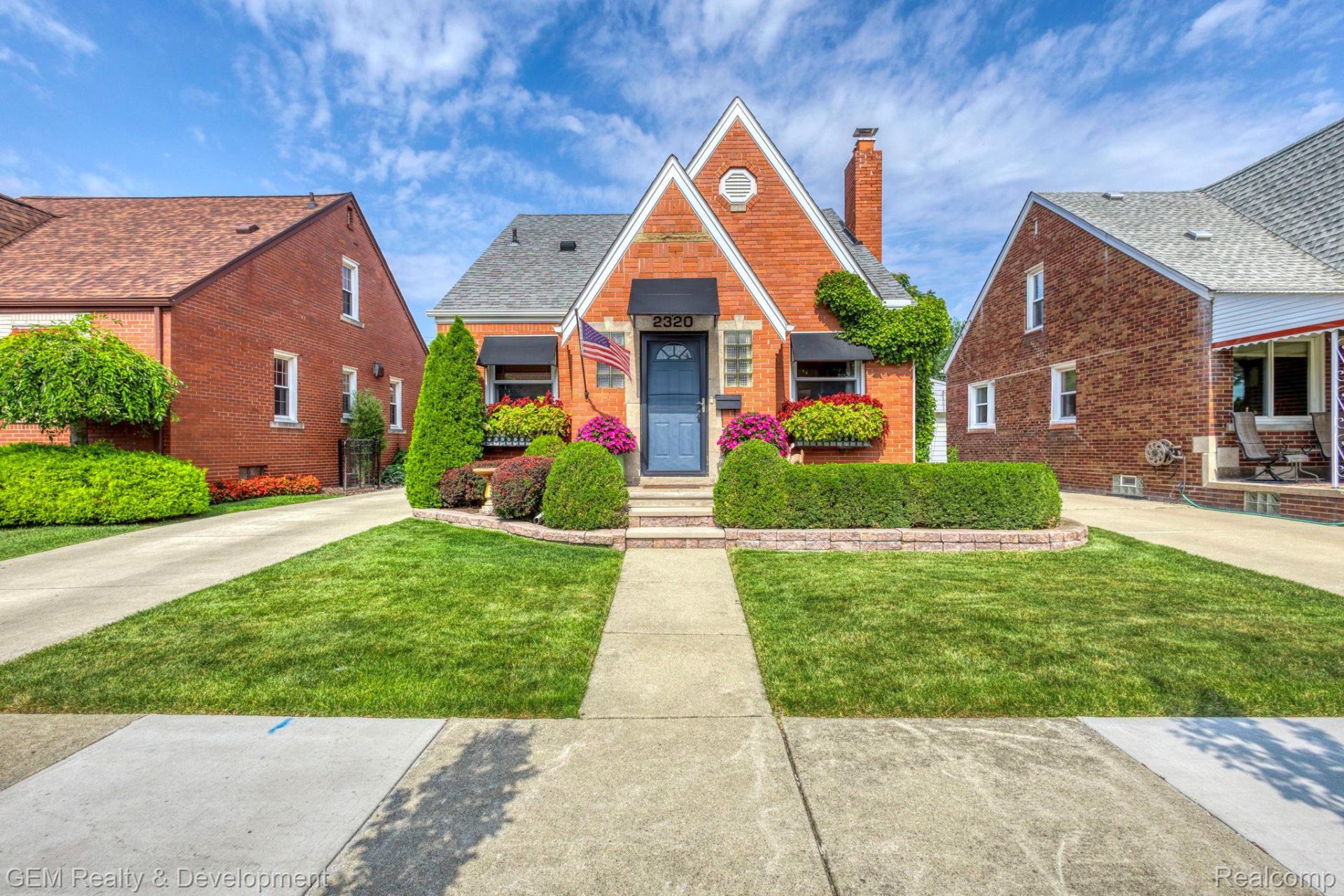 2320 Fort Park Boulevard, Lincoln Park, Mi 48146 Main Photo