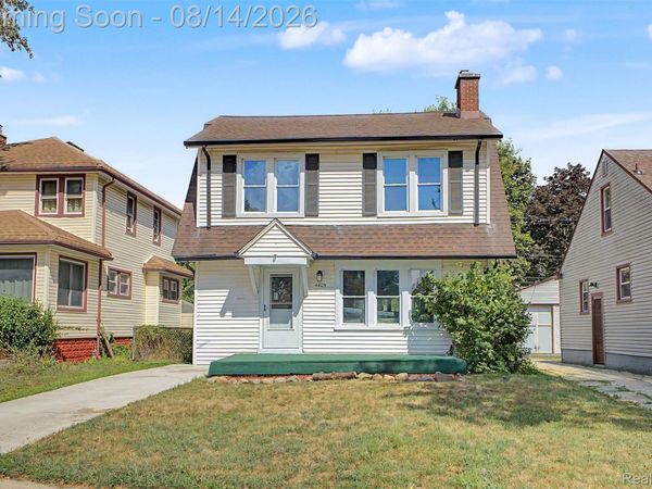 4405 Newberry Street, Wayne, Mi 48184
