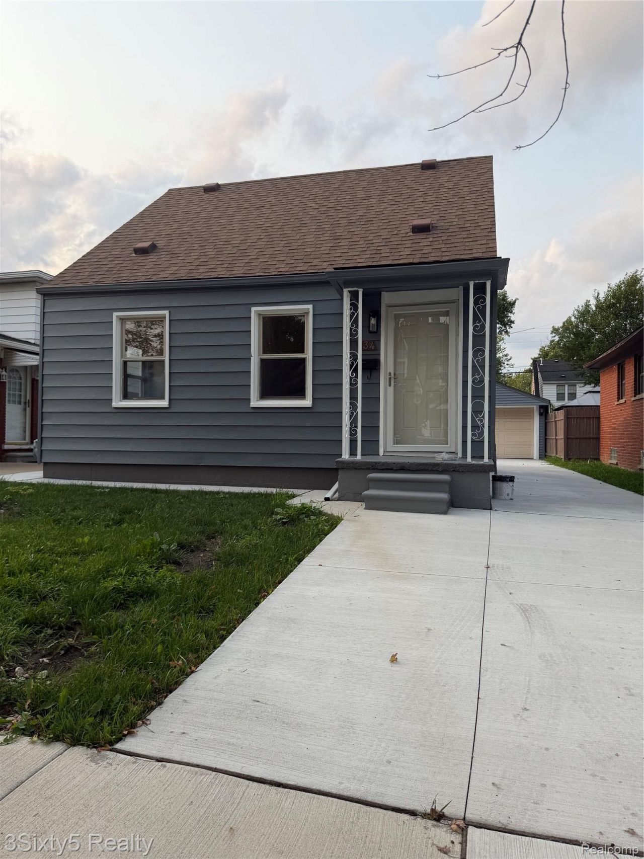 734 Highland Street, Wyandotte, Mi 48192 Main Photo