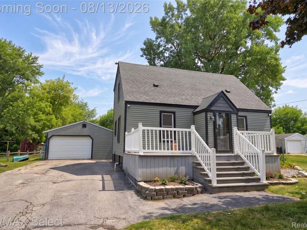 7057 Kessling Street, Davison Township, Mi 48423
