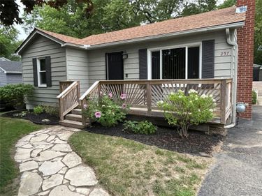 257 Perry, Lake Orion Village, Mi 48362