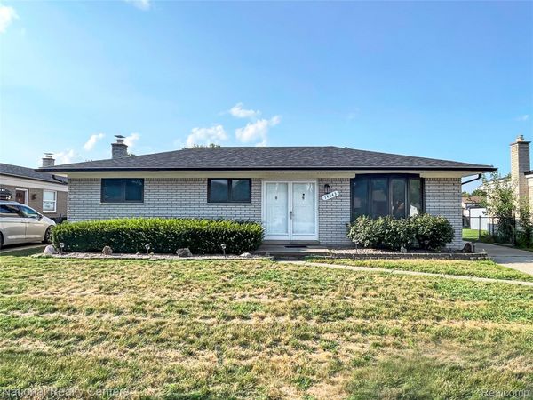 14343 Alpena Drive, Sterling Heights, Mi 48313