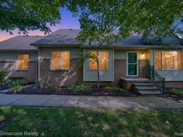 1046 Bird Song Lane, Milford Village, Mi 48381