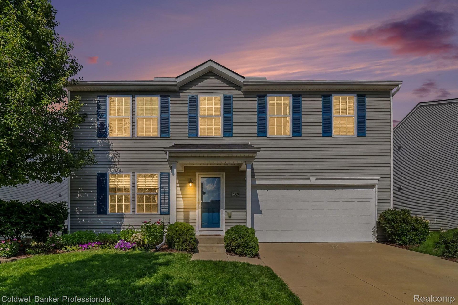 8339 Crab Apple Trail, Lima Township, Mi 48130 Main Photo