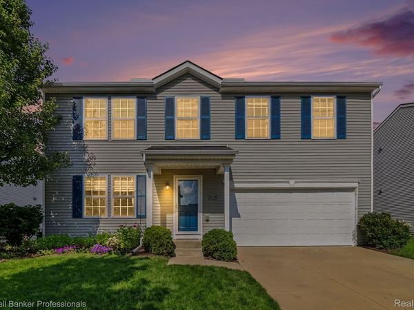 8339 Crab Apple Trail, Lima Township, Mi 48130