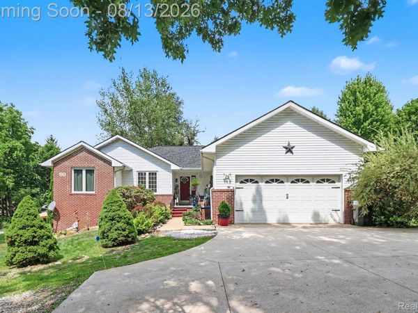 2575 County Farm Road, Marion Township, Mi 48843