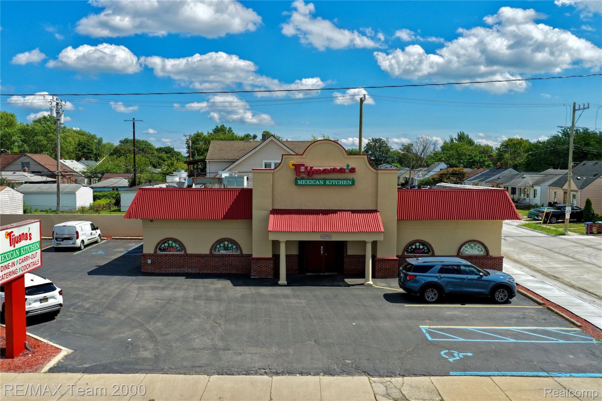 1679 Dix Highway, Lincoln Park, Mi 48146 Main Photo