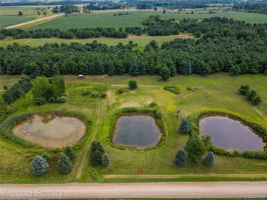 0 Cemetery Parcel G, Kingston Township, Mi 48741