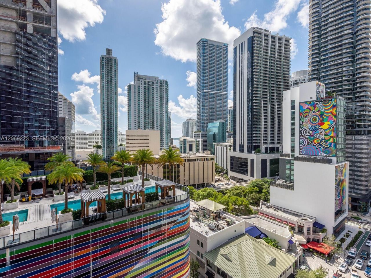 45 SW 9th St , Unit 1201, Miami, FL 33130 Photo