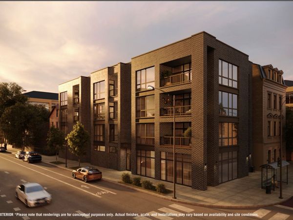 805 N California Avenue , Unit 201, Chicago, IL 60622