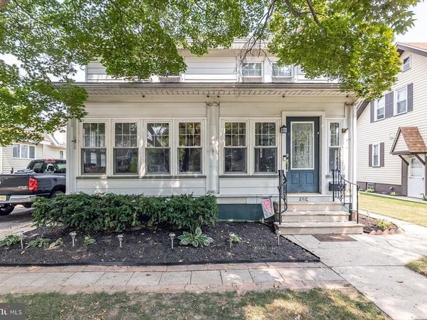 202 GUILFORD AVENUE, WESTMONT, NJ 08108