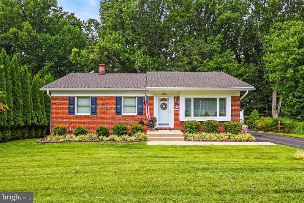 1635 HONEYSUCKLE DRIVE , FOREST HILL, MD 21050