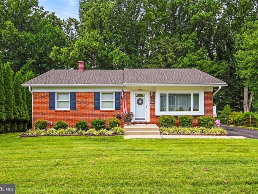 1635 Honeysuckle Drive, Forest Hill, MD 21050 Main Photo