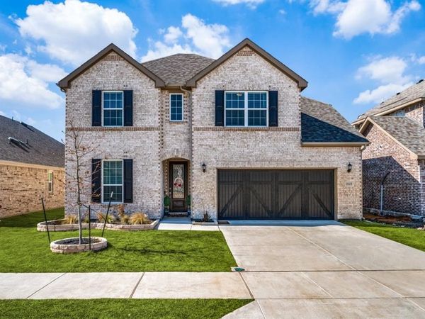 3825 Jan Camille Court, Celina, TX 75009