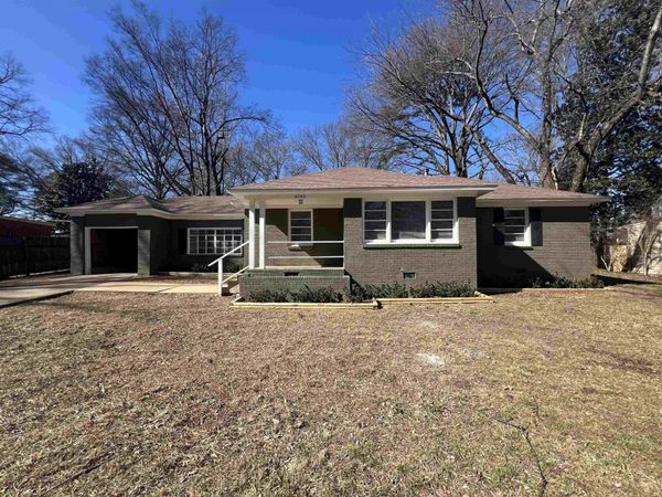 4643 AUBURN RD, Memphis, TN 38116