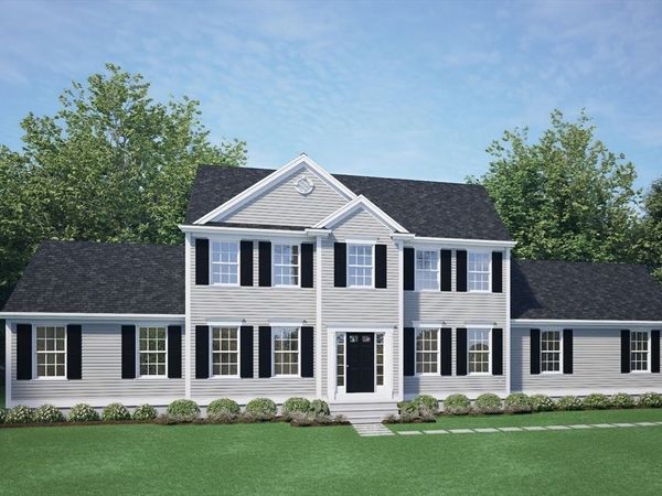 25 Foxtail Lane, Raynham, MA 02767