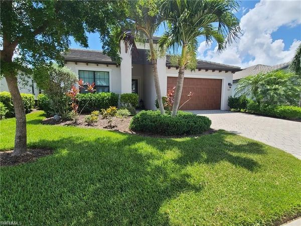 11624 Onyx CIR , FORT MYERS, FL 33913