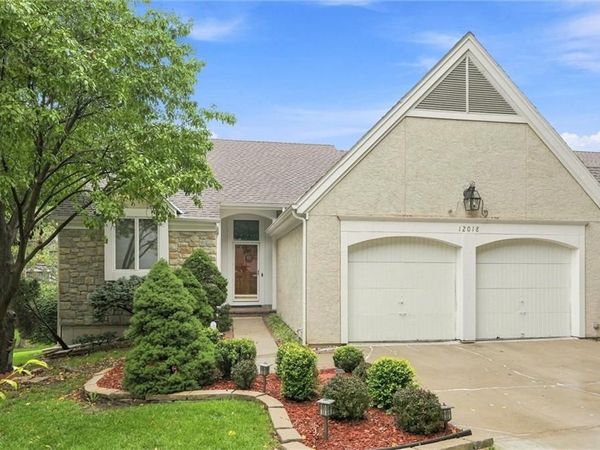 12018 Farley Street, Overland Park, KS 66213
