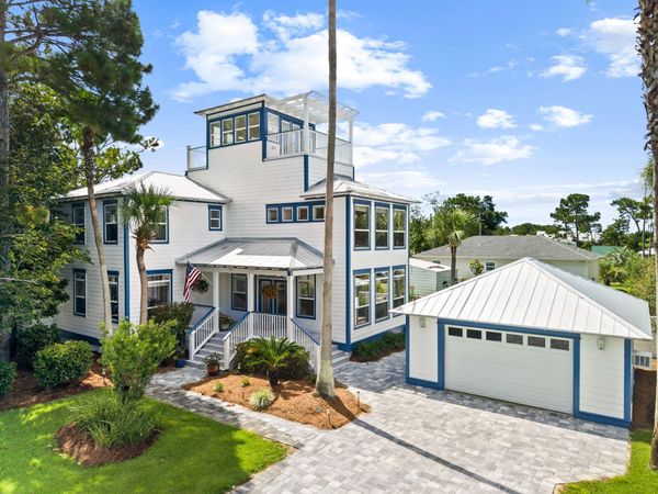 92 Cypress Breeze Drive, Santa Rosa Beach, FL 32459