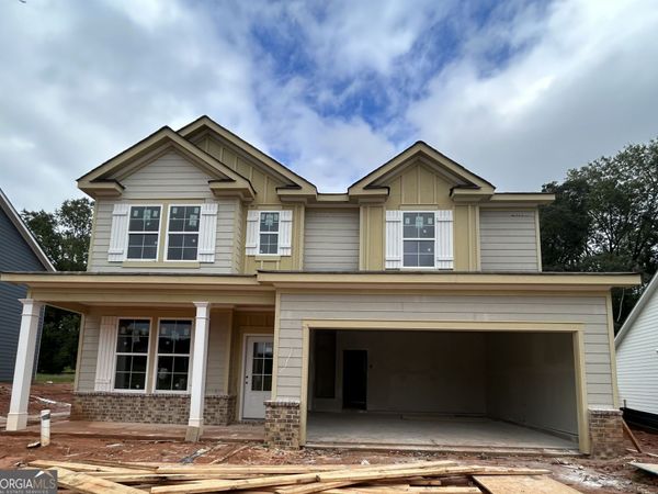 190 Ruby Robin Road, Jefferson, GA 30549