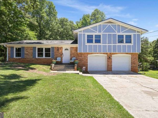4364 Housworth Drive, Lithonia, GA 30038