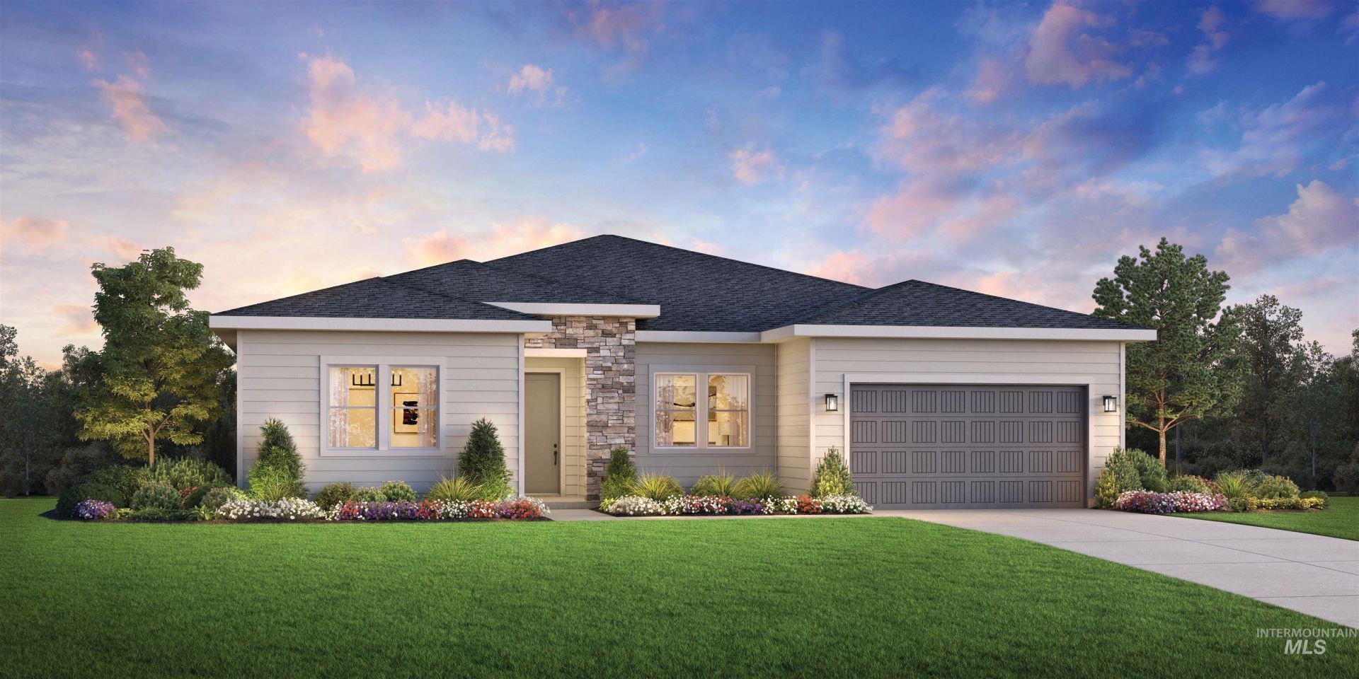 1050 W Paloma Ridge Dr, Meridian, ID 83642 Main Photo