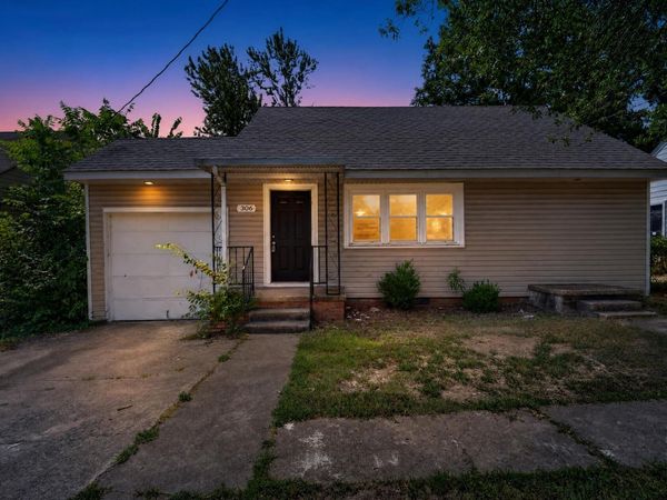306 W 51St Street, North Little Rock, AR 72118