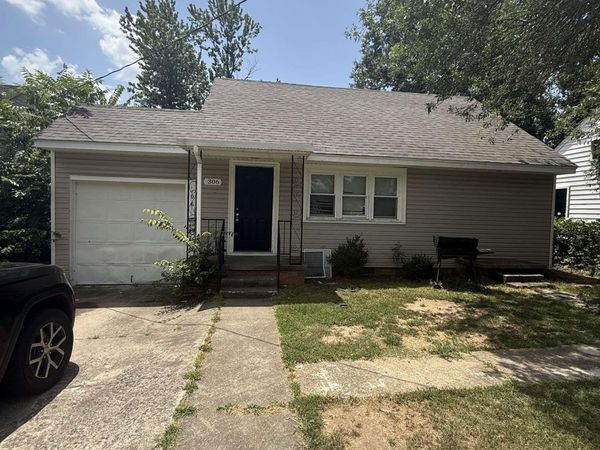 306 W 51St Street, North Little Rock, AR 72118
