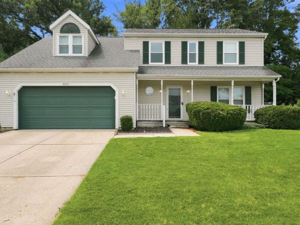 4201 Foxfire Drive, South Bend, IN 46628