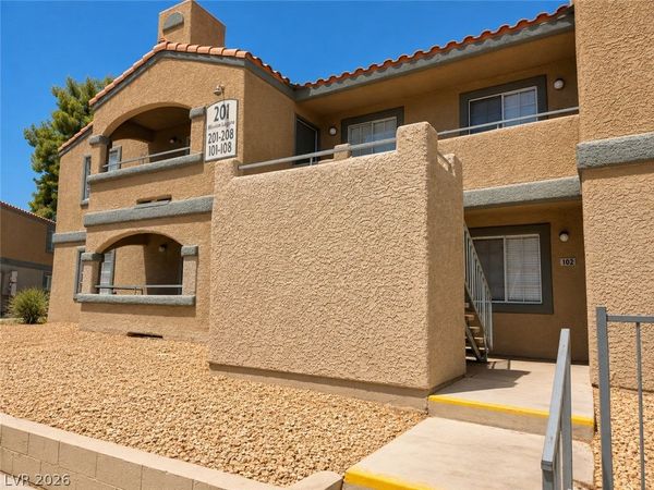 201 Mission Laguna Lane , Unit 201, Las Vegas, NV 89107