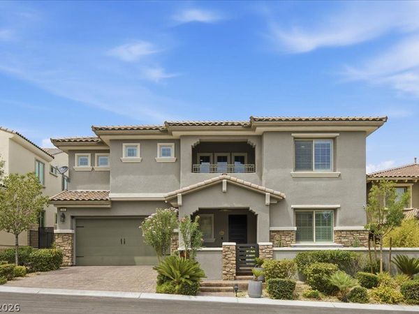 181 Elder View Drive, Las Vegas, NV 89138