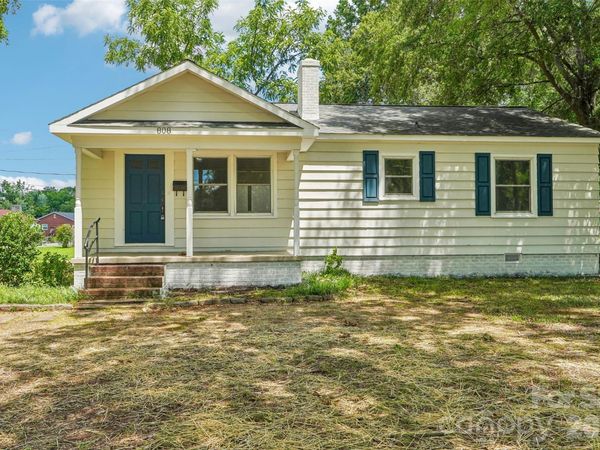 808 Lowery Street , Shelby, NC 28152