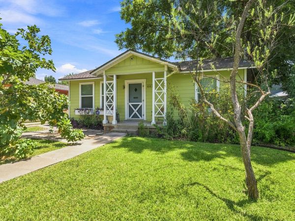 4415 Hank Ave, Austin, TX 78745