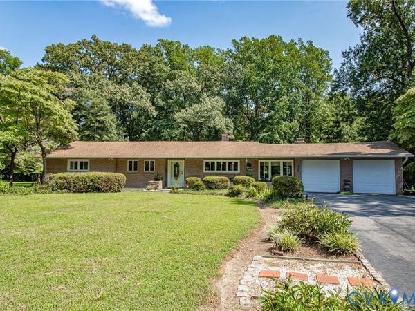 810 Mansion Drive, Hopewell, VA 23860