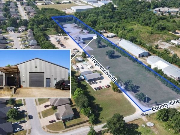 2660 Progressive Place , Springdale, AR 72764
