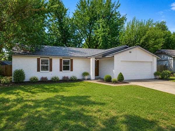 21424 E 32nd Place S, Broken Arrow, OK 74014