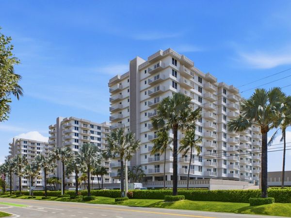 3215 S Ocean Boulevard, Unit 911, Highland Beach, FL 33487