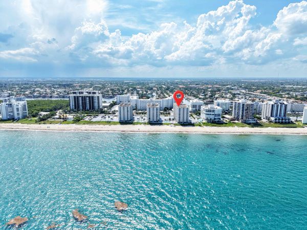 3215 S Ocean Boulevard, Unit 911, Highland Beach, FL 33487