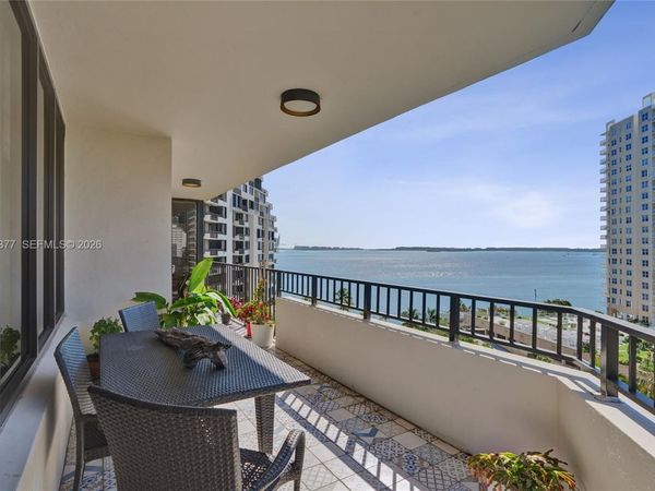 520 Brickell Key Dr , Unit A1015, Miami, FL 33131