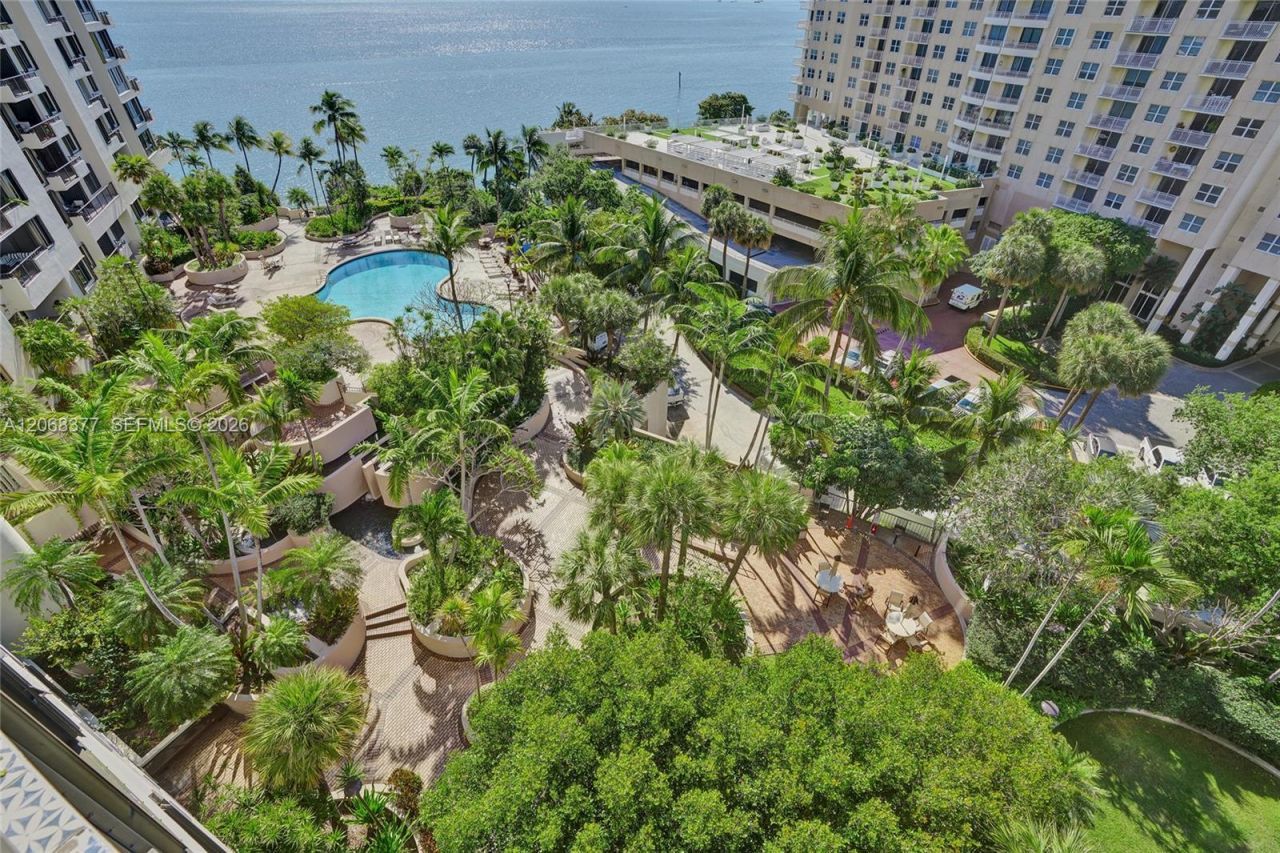 520 Brickell Key Dr , Unit A1015, Miami, FL 33131 Photo