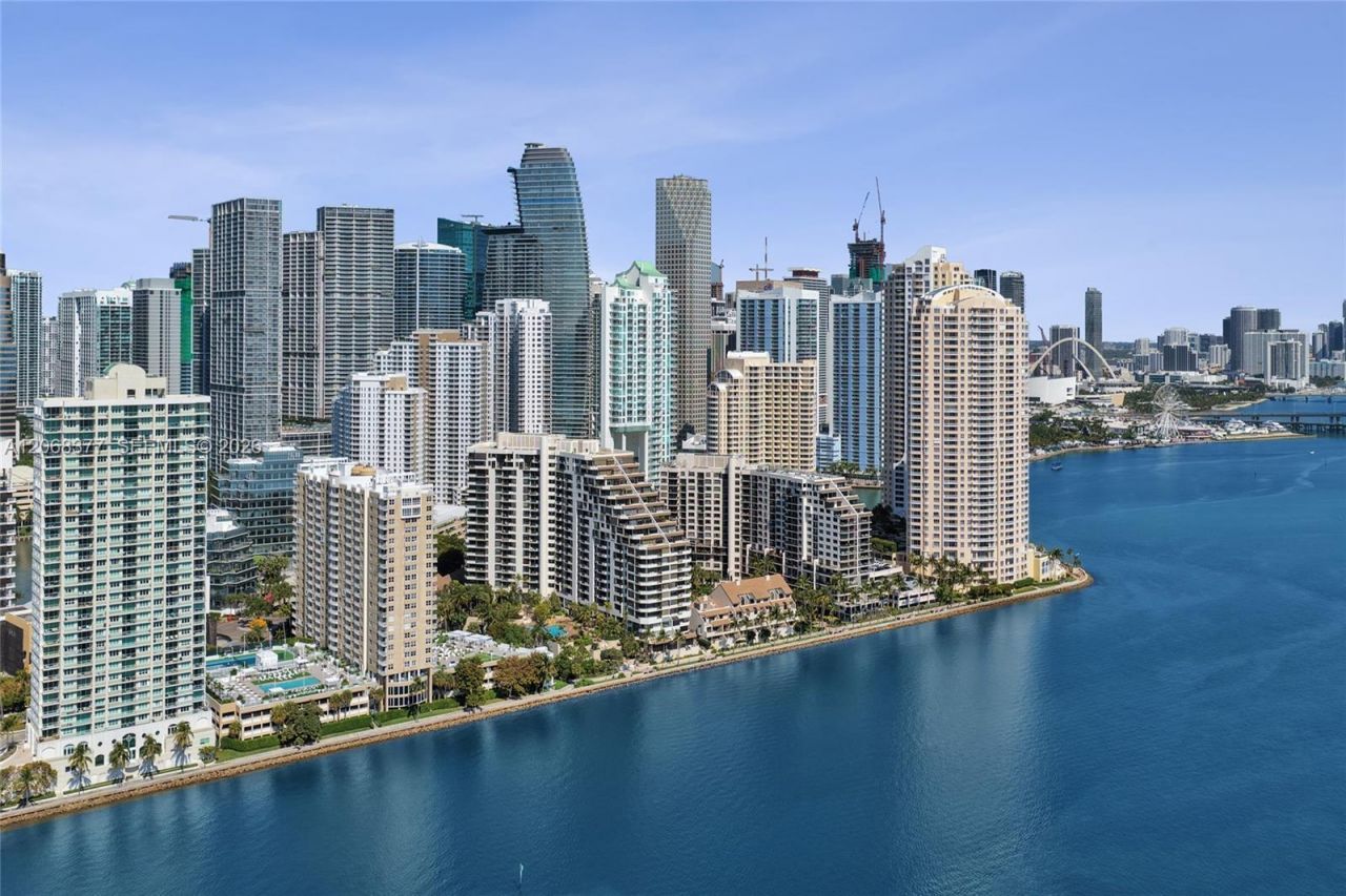 520 Brickell Key Dr , Unit A1015, Miami, FL 33131 Photo