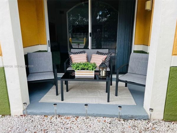 2120 W Preserve Way , Unit 107, Miramar, FL 33025