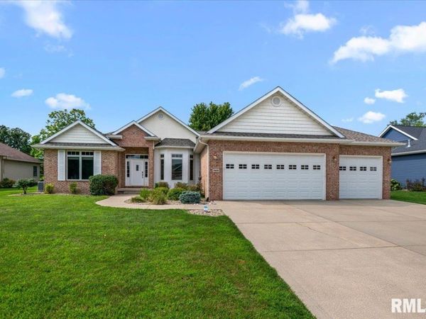 3408 Panther Creek Drive, Springfield, IL 62711