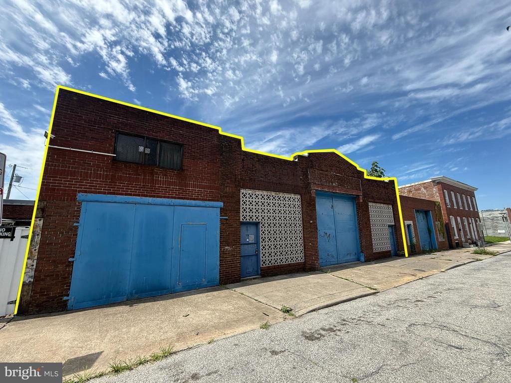 1755-1761 Carswell Street, Baltimore, MD 21218 Main Photo