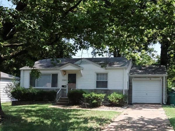 10522 Byfield Drive, Bellefontaine Nghbrs, MO 63137