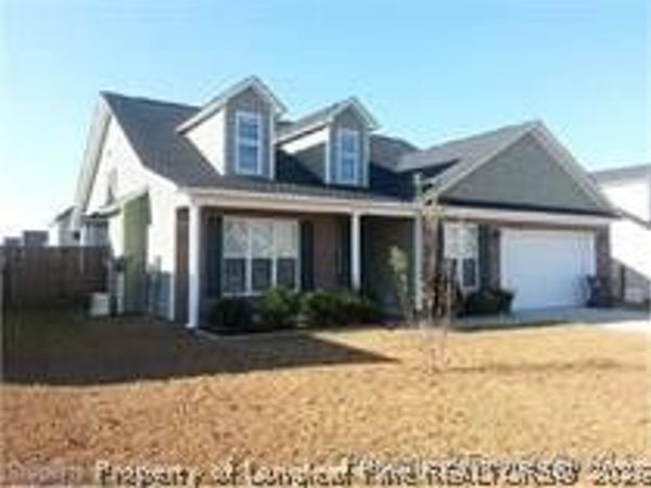 1225 Snowy Egret Drive, Fayetteville, NC 28306